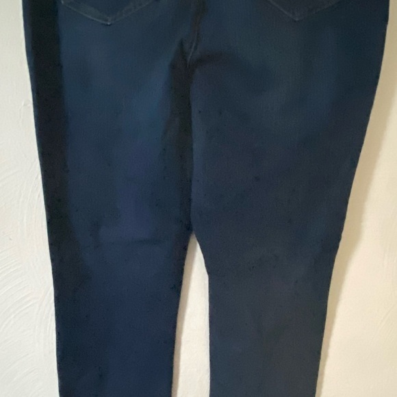 Gloria Vanderbilt Jeans Women’s 14 Average Blue Amanda‎ Dark Wash - Picture 9 of 12